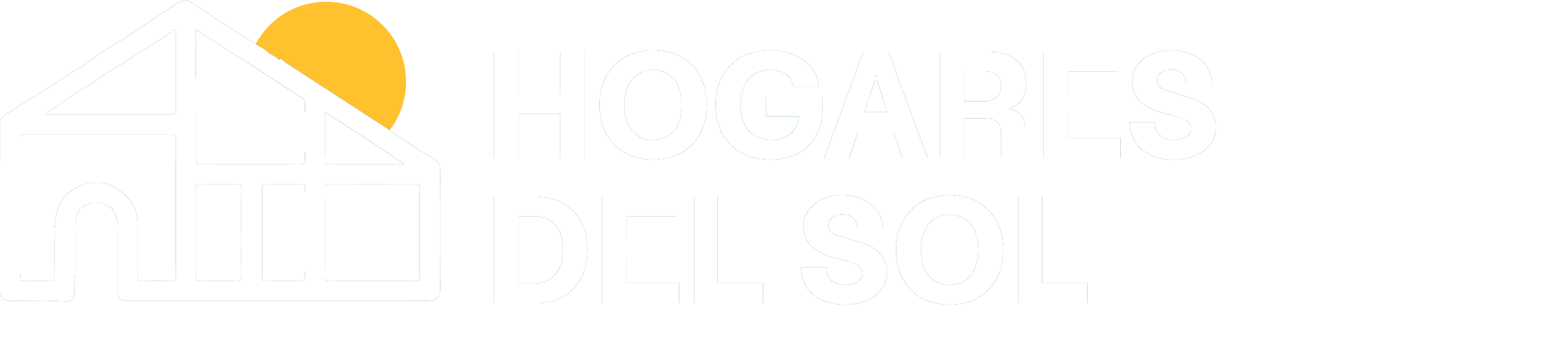 Logo Hogares del Sol
